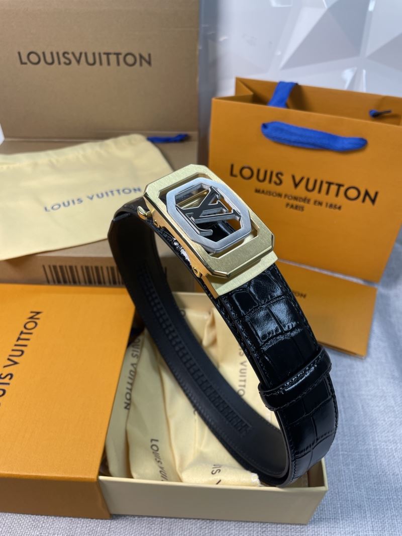 Louis Vuitton Belts